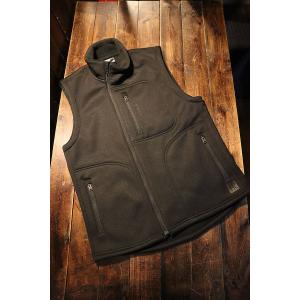 カドヤ（KADOYA） 【RIDERS DOWN VEST】 ライダースダウンベスト