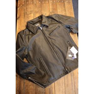 カドヤ（KADOYA） 【PL-EVO パンチングレザーエボ 】 パンチングレザー