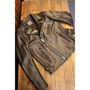 カドヤ（KADOYA） 【HF N-1】 レザージャケット 純国産 革ジャン