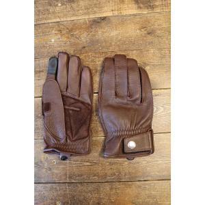 カドヤ（KADOYA） 【GAUNTLET PADDED ガントレットパデッド 】 防寒