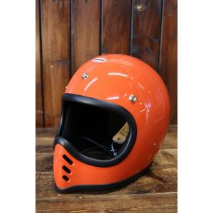 OCEAN BEETLE　オーシャンビートル　BEETLE MTX ヘルメット　「装飾品」　カラー：オレンジ｜history-bike