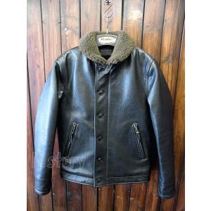 カドヤ（KADOYA） 【HF N-1】 レザージャケット 純国産 革ジャン