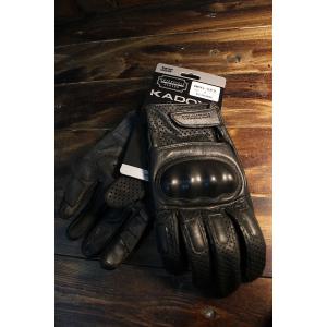 カドヤ（KADOYA） 【HAMMER GLOVE (A)】 ハンマーグローブA レザー