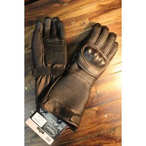 カドヤ（KADOYA） 【RUGGEDMAN GLOVE ラギッドマンブローブ】 防寒
