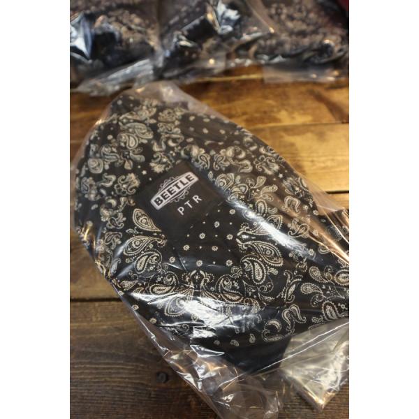 OCEAN BEETLE　オーシャンビートル　BEETLE PTR 専用インナー (ペイズリー)　p...