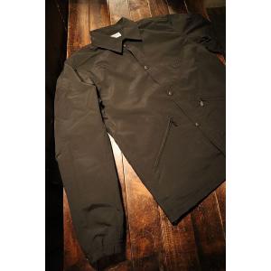 カドヤ（KADOYA） ALTER KEIS（アルタケイス） ROUND ZIP ANORAK