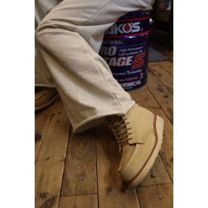 レッドウイング【3328 6" CLASSIC MOC】 6インチ クラシックモック　 WOMEN｜history-bike