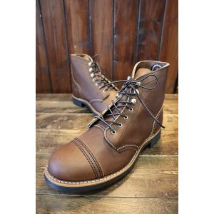 RED WING SHOES（レッドウィング） レッドウイング【3364 IRON RANGER