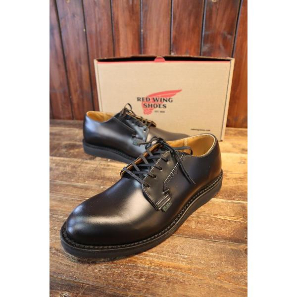 RED WING レッドウィング　【101  POSTMAN OXFORD 】ポストマン オックスフ...