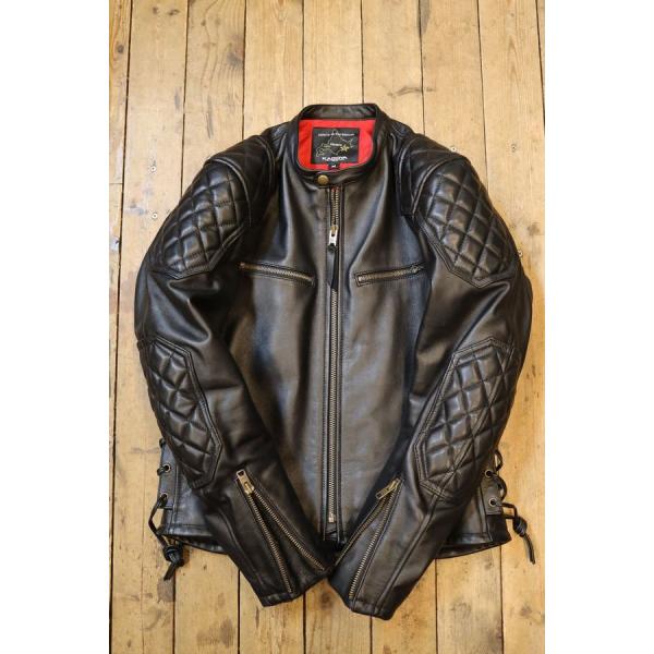 ☆ヒストリー別注☆ カドヤ (KADOYA)　【VALENZ-NEO　バレンツ-ネオ】パデッドライダ...