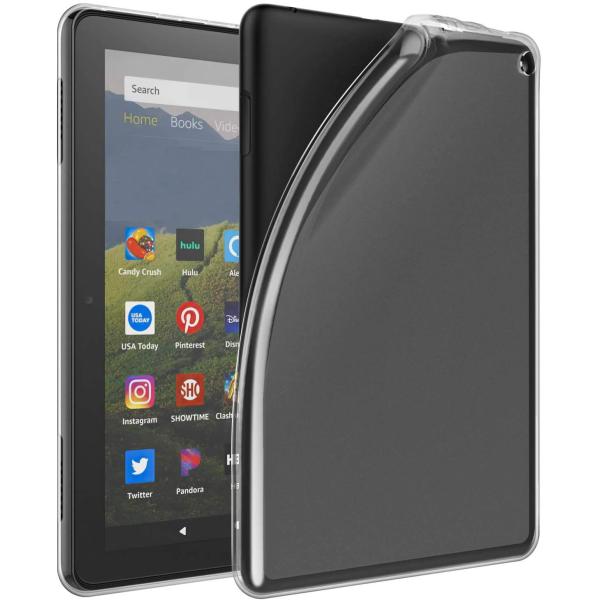 For Fire HD 8 / Fire HD 8 plus ケース【2020年発売 第10世代用】...