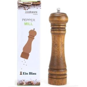 ペッパーミル ソルトミル 天然オーク 無垢材 セラミック
