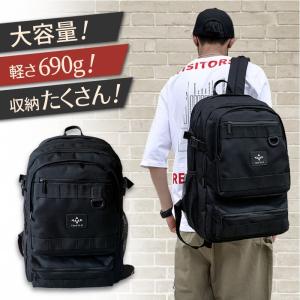 レフレム リング装飾付き リュック ブラック REFLEM デイバック リュック 「REFLEM/レフレム」リング付きPU