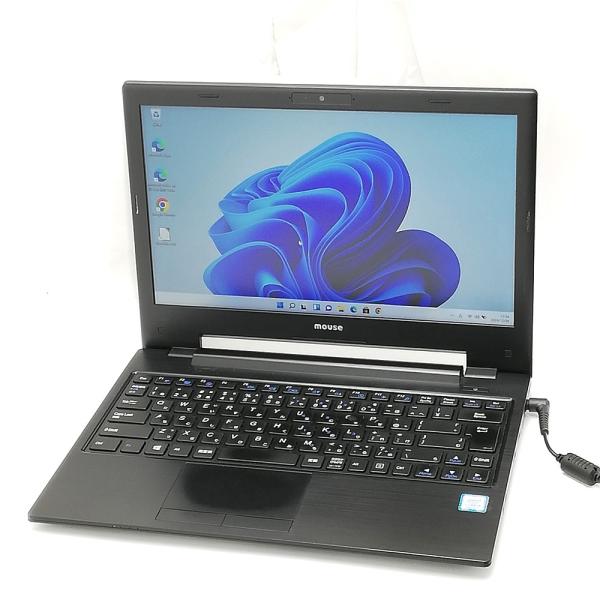 大赤字宣言 高速SSD 13.3型 ノートパソコン mouse NB391H 中古 第8世代 i5 ...