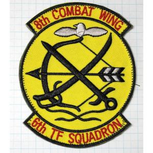 航空自衛隊グッズ 築城基地 304飛行隊 F−15 ワッペン・パッチ