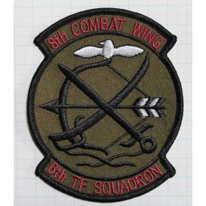 航空自衛隊グッズ 築城基地 304飛行隊 F−15 ワッペン・パッチ
