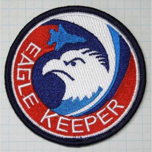 航空自衛隊C-1ファイナル ワッペン パッチ 銀 402飛行隊 部隊 航空