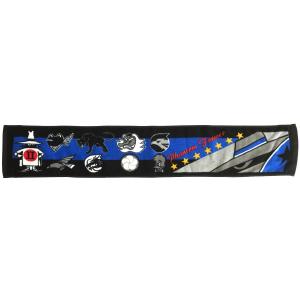 航空自衛隊 F-4final 記念マフラータオル