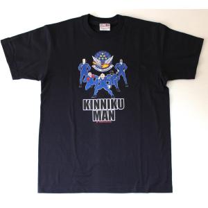 キン肉マン　ブルーインパルス　コラボTシャツ