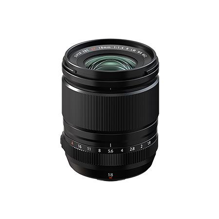 【送料無料】FUJIFILM フジノンレンズ XF18mmF1.4 R LM WR Xマウント単焦点...