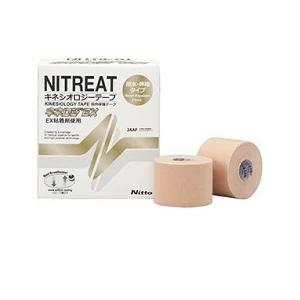 【ゆうパケットで送料無料】ニットウ 二トリート NKEX50 キネロジEX50MMX5M(6マキイリ...