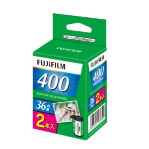 【ゆうパケットで送料無料】FUJIFILM フジフィルム 135サイズ FUJIFILM400 36...