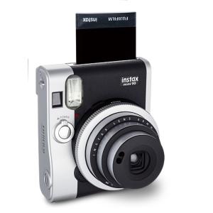 【送料無料】FUJIFILM・富士フィルム インスタントカメラ チェキ instax mini 90 ネオクラシック INS MINI 90 NC JAN4547410260649