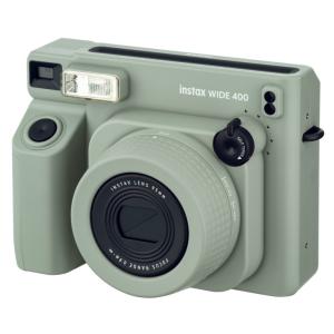 【送料無料】フジフイルム FUJIFILM チェキ instax WIDE 400 インスタックス ワイド 400