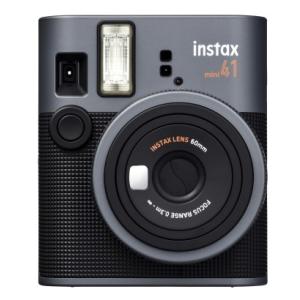 【送料無料】フジフイルム インスタントカメラ チェキ instax mini41 クラシックなチェキ