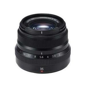 フジノン 【送料無料】FUJIFILM フジノンレンズ XF35mmF2 R WR