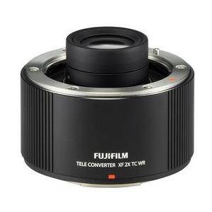 【送料無料】FUJIFILM フジノン テレコンバーター XF2X TC WR ブラック