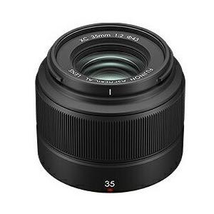 【送料無料】フジフイルム XCレンズ フジノンレンズ XC35mmF2 レンズ