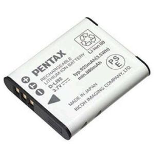 【ゆうパケットプラスで送料無料】リコーペンタックス 純正 WG-80用 リチウムイオンバッテリー D...