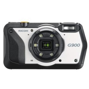 【送料無料】 RICOH・リコー 防水・防塵・耐衝撃デジタルカメラ G900 工事現場 現場用 現場監督 工事用などに｜hit-market