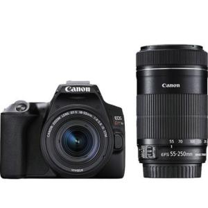 【送料無料】Canon・キヤノン 簡単操作 わかりやすく設計 デジタル一眼レフカメラ EOS KIS...