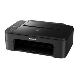 【送料無料】Canon・キヤノン インクジェット複合機 PIXUS TS3330 ブラック