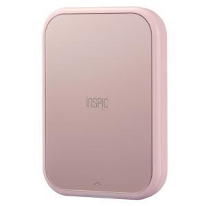 【送料無料】Canon・キヤノン スマホ専用ミニフォトプリンター iNSPiC PV-223-PK ...