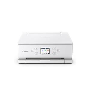 【送料無料】キヤノン Canon TS7630 WHITE インクジェット複合機 プリンター