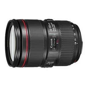 【送料無料】Canon キヤノン EF24-105mm F4L IS II USM