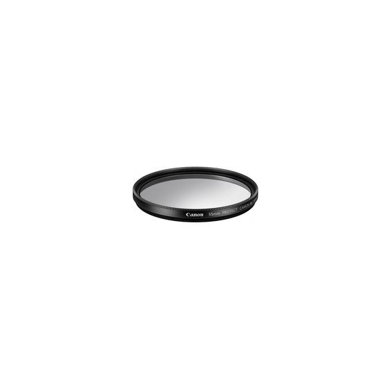 【ゆうパケットで送料無料】キヤノン プロテクトフィルター 55mm