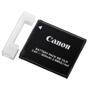 Canon・キヤノン 純正リチウムイオン充電池 バッテリーパック NB-11LH