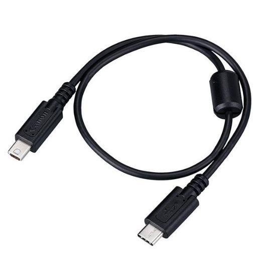 【ゆうパケットで送料無料】Canon キヤノン インターフェイスケーブル IFC-40AB III