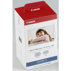 キヤノン カラーインク/ペーパーセット KL-36IP 3PACK（SELPHY CP