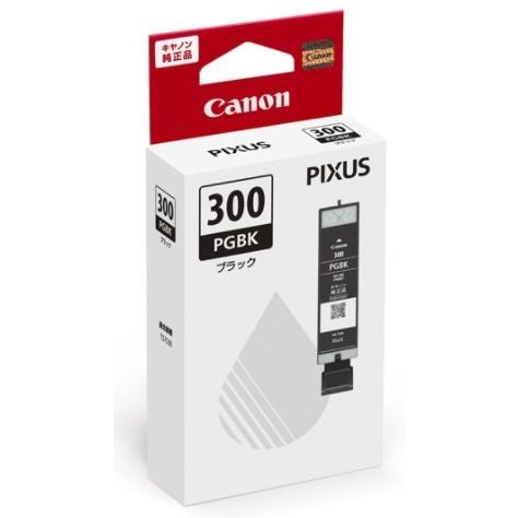 【送料無料】Canon キヤノン インクタンク BCI-300 PGBK ブラック