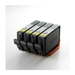 【ゆうパケットで送料無料】Canon キヤノン BJI-P211イエロー(4本入り/箱) インクタンク キヤノン純正品