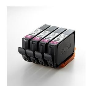 【ゆうパケットで送料無料】Canon キヤノン BJI-P211マゼンタ(4本入り/箱) インクタンク キヤノン純正品