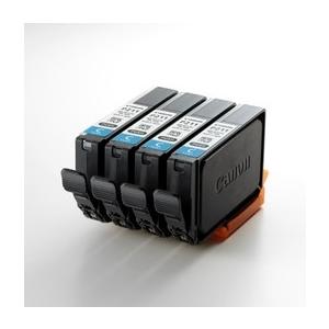 【ゆうパケットで送料無料】Canon キヤノン BJI-P211シアン(4本入り/箱) インクタンク キヤノン純正品
