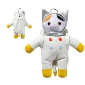 SETOCRAFT・セトクラフト パスポーチ アストロキャット ミケ SF-7314 猫のパスポーチ 猫グッズ