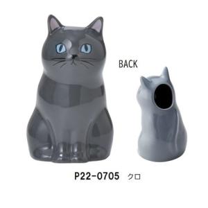 セトクラフト フラワー＆ペンスタンド 猫 ねこ ネコ cat キャット