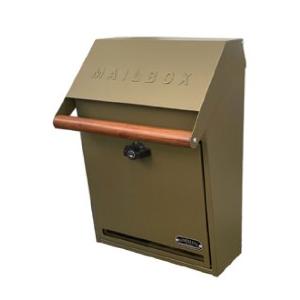 【送料無料】SETOCRAFT セトクラフト S25-0561-DK センサーライト付ポスト（GAL...